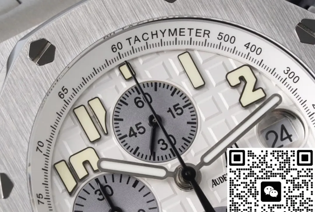 APF Factory Audemars Piguet Royal Oak Offshore 25721ST.OO.1000ST.07 1:1 Best Edition Replica Watch